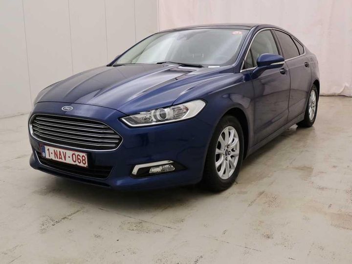 Photo 1 VIN: WF0EXXWPCEFM53822 - FORD MONDEO 