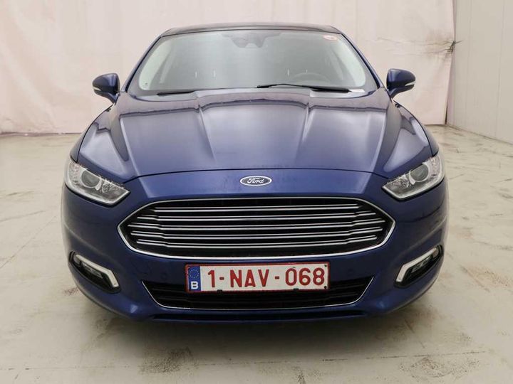 Photo 16 VIN: WF0EXXWPCEFM53822 - FORD MONDEO 