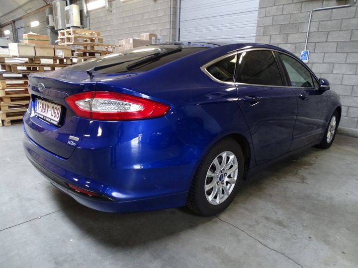 Photo 2 VIN: WF0EXXWPCEFM53822 - FORD MONDEO 