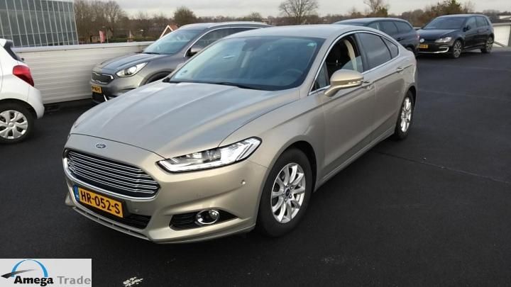 Photo 1 VIN: WF0EXXWPCEFM69448 - FORD MONDEO 