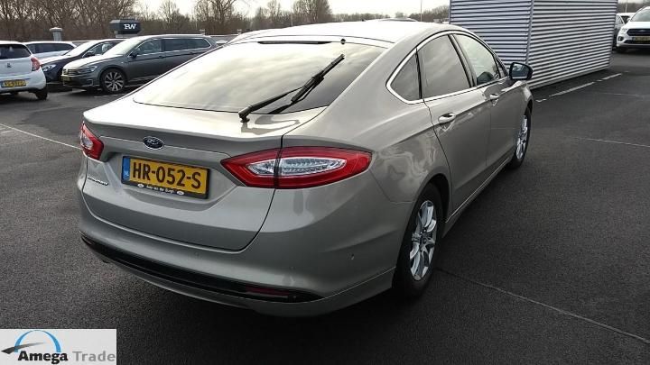 Photo 3 VIN: WF0EXXWPCEFM69448 - FORD MONDEO 