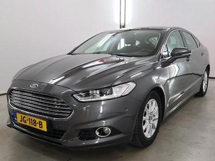 Photo 1 VIN: WF0EXXWPCEFM69492 - FORD MONDEO 1.5 TDCI ECONETIC 