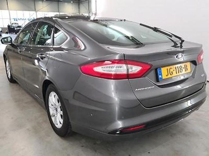 Photo 2 VIN: WF0EXXWPCEFM69492 - FORD MONDEO 1.5 TDCI ECONETIC 