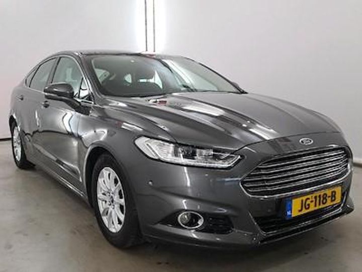 Photo 4 VIN: WF0EXXWPCEFM69492 - FORD MONDEO 1.5 TDCI ECONETIC 