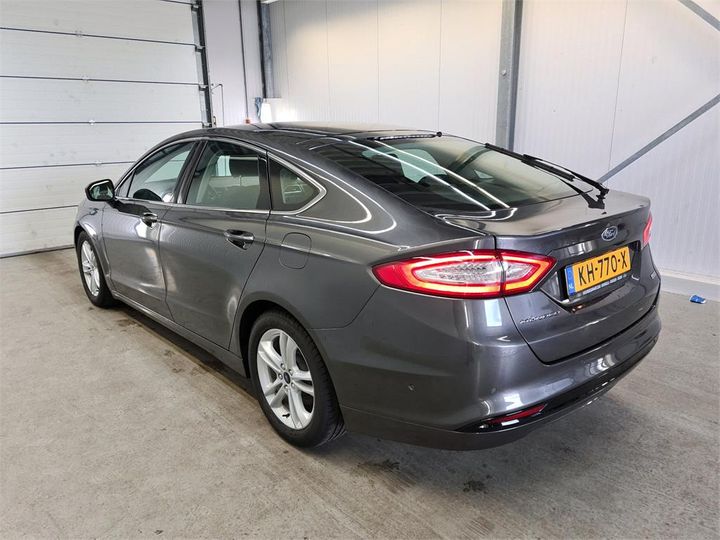 Photo 3 VIN: WF0EXXWPCEFM69514 - FORD MONDEO 