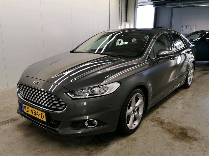 Photo 1 VIN: WF0EXXWPCEFM69568 - FORD MONDEO 