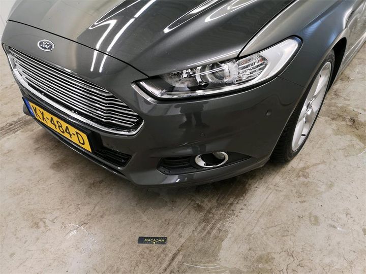 Photo 25 VIN: WF0EXXWPCEFM69568 - FORD MONDEO 