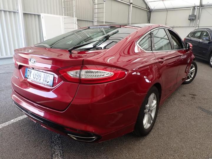 Photo 2 VIN: WF0EXXWPCEFP03517 - FORD MONDEO 5P 