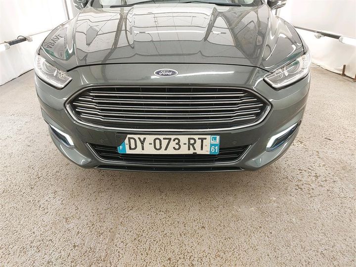 Photo 13 VIN: WF0EXXWPCEFP05511 - FORD MONDEO 