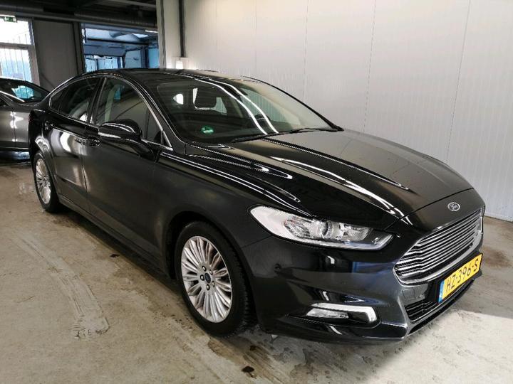 Photo 2 VIN: WF0EXXWPCEFP05550 - FORD MONDEO 