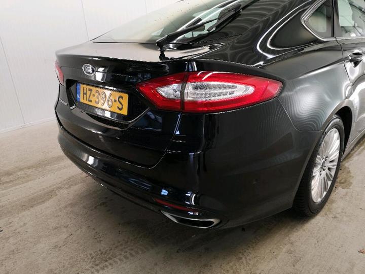 Photo 32 VIN: WF0EXXWPCEFP05550 - FORD MONDEO 