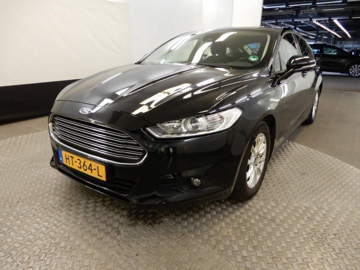 Photo 1 VIN: WF0EXXWPCEFP13592 - FORD MONDEO 