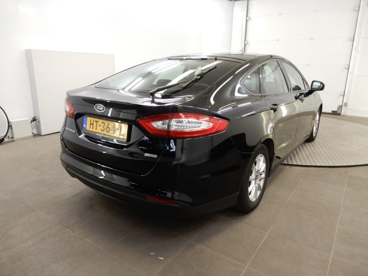 Photo 2 VIN: WF0EXXWPCEFP13592 - FORD MONDEO 