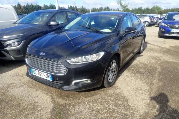 Photo 1 VIN: WF0EXXWPCEFP13716 - FORD MONDEO 5P 