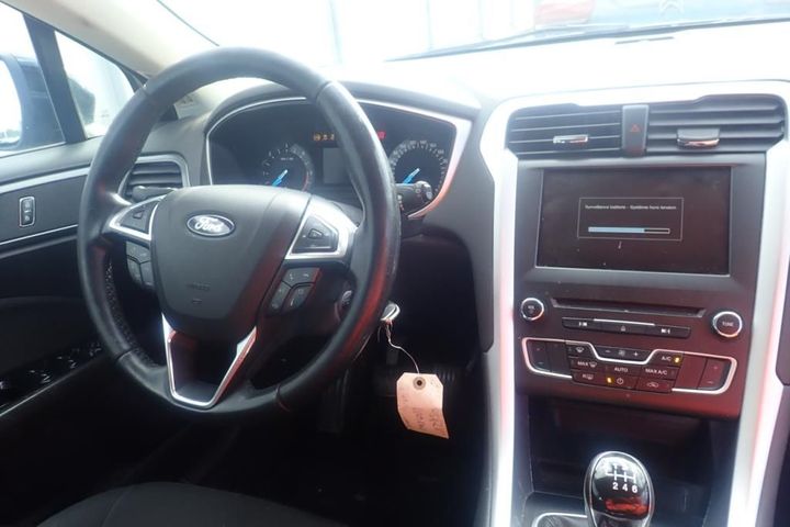 Photo 6 VIN: WF0EXXWPCEFP13716 - FORD MONDEO 5P 