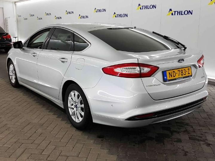 Photo 3 VIN: WF0EXXWPCEFP13766 - FORD MONDEO HATCHBACK 