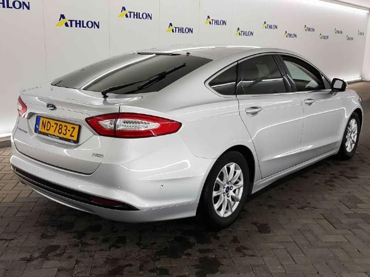 Photo 4 VIN: WF0EXXWPCEFP13766 - FORD MONDEO HATCHBACK 