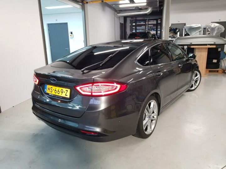 Photo 2 VIN: WF0EXXWPCEFP76517 - FORD MONDEO 