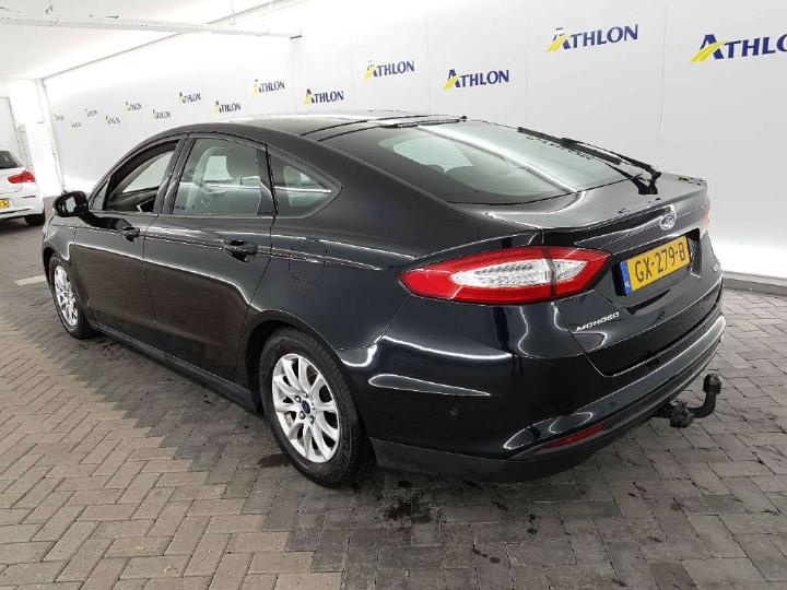 Photo 3 VIN: WF0EXXWPCEFS21656 - FORD MONDEO HATCHBACK 