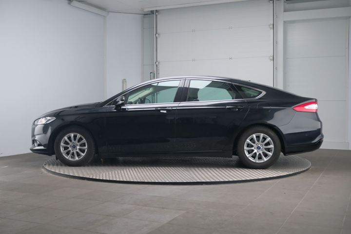 Photo 2 VIN: WF0EXXWPCEFS86856 - FORD MONDEO 