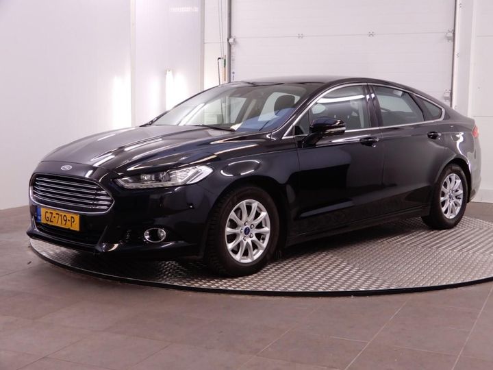 Photo 7 VIN: WF0EXXWPCEFS86856 - FORD MONDEO 