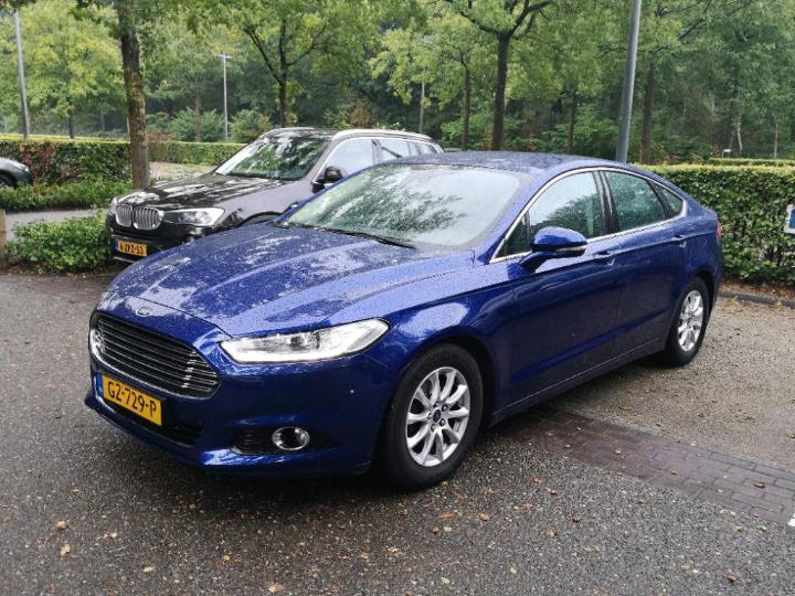 Photo 1 VIN: WF0EXXWPCEFT32999 - FORD MONDEO 