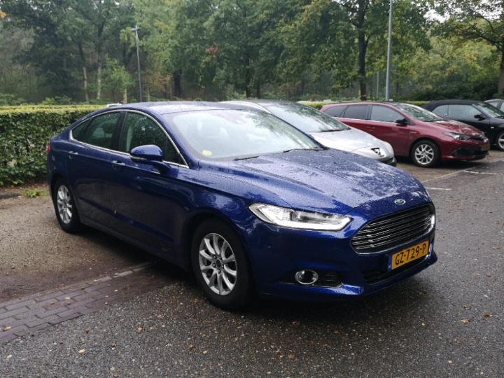 Photo 2 VIN: WF0EXXWPCEFT32999 - FORD MONDEO 