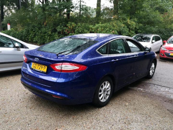 Photo 3 VIN: WF0EXXWPCEFT32999 - FORD MONDEO 