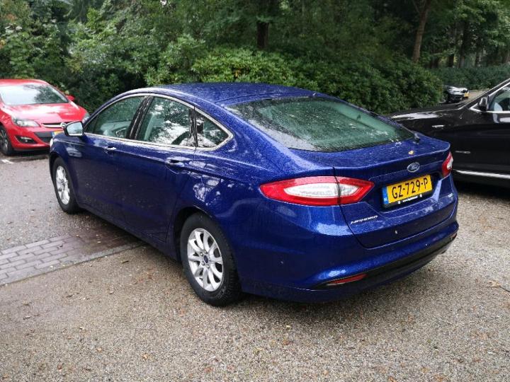 Photo 4 VIN: WF0EXXWPCEFT32999 - FORD MONDEO 