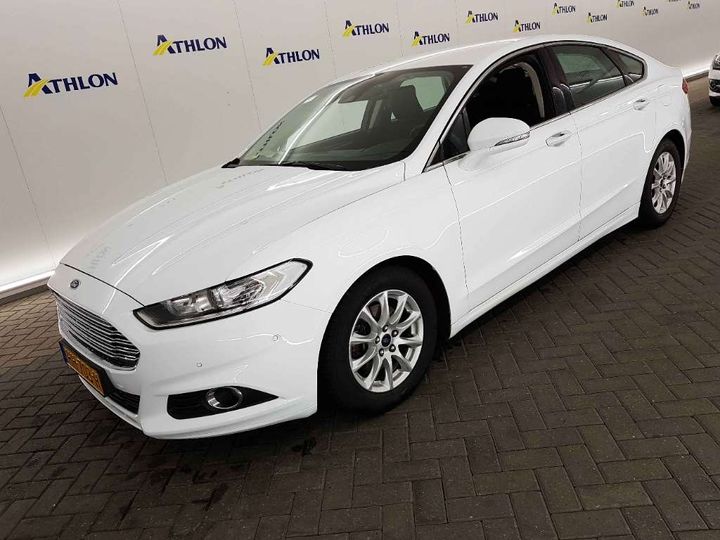 Photo 1 VIN: WF0EXXWPCEFU01789 - FORD MONDEO HATCHBACK 