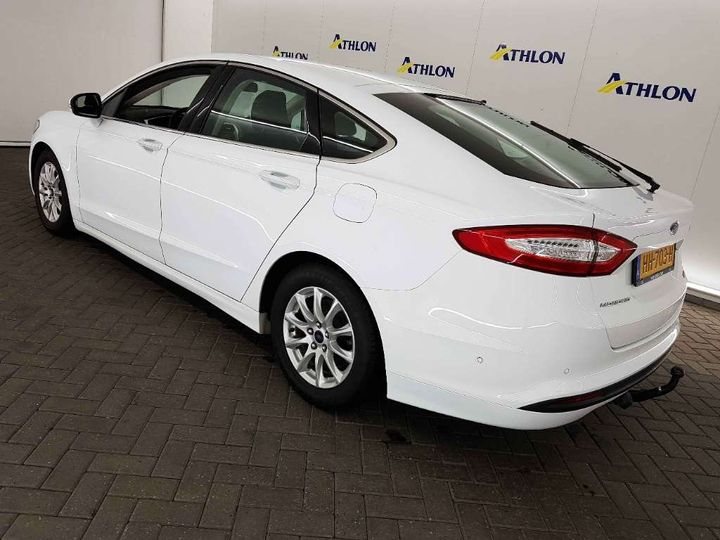 Photo 3 VIN: WF0EXXWPCEFU01789 - FORD MONDEO HATCHBACK 