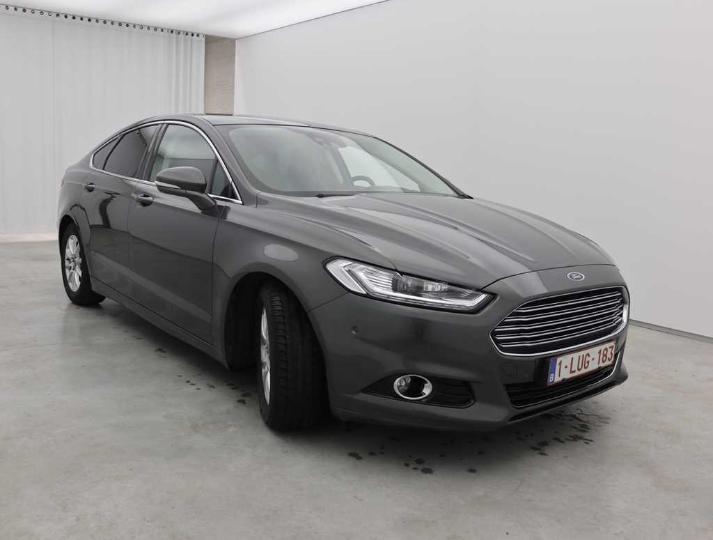 Photo 8 VIN: WF0EXXWPCEFU26593 - FORD MONDEO &#3914 