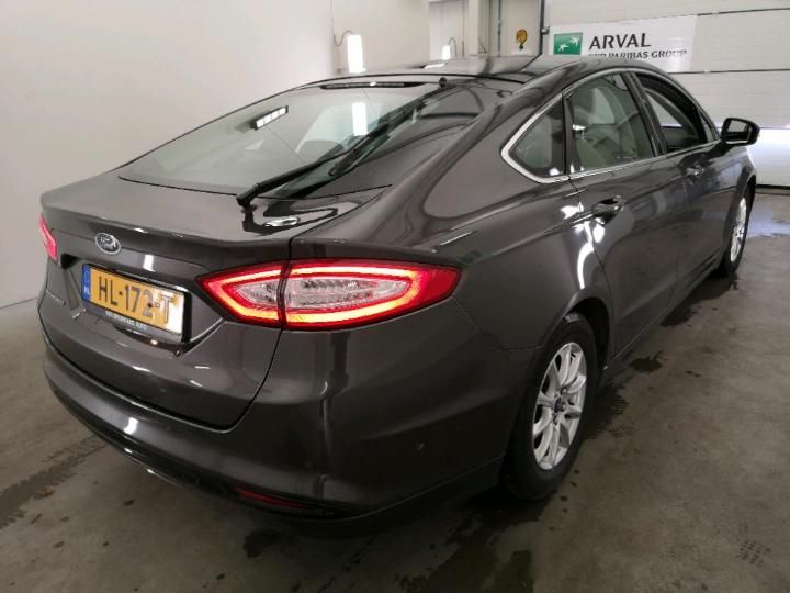 Photo 2 VIN: WF0EXXWPCEFU26760 - FORD MONDEO 