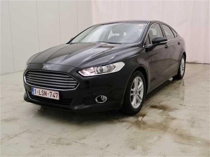 Photo 1 VIN: WF0EXXWPCEFU28473 - FORD MONDEO 