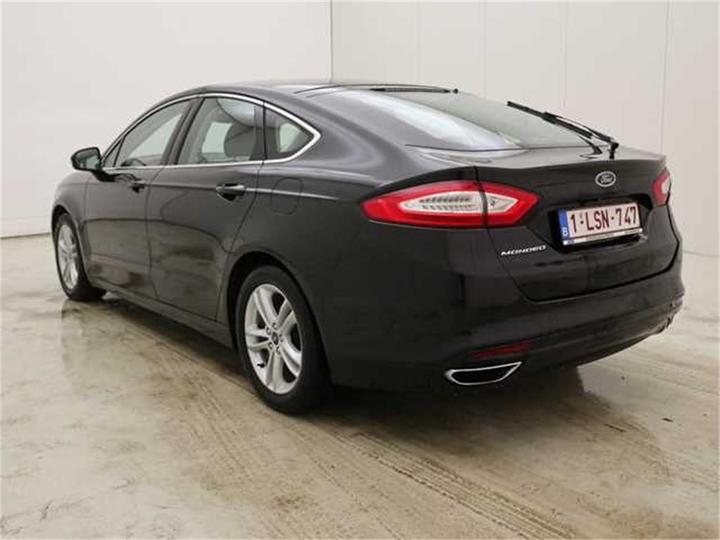 Photo 11 VIN: WF0EXXWPCEFU28473 - FORD MONDEO 