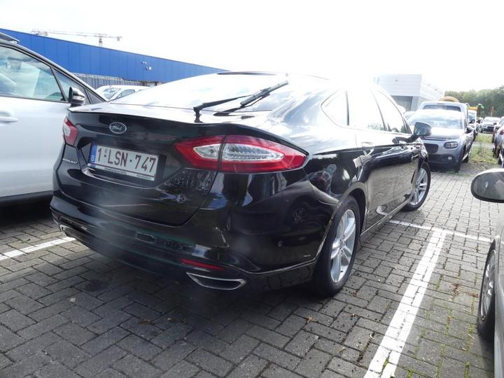 Photo 2 VIN: WF0EXXWPCEFU28473 - FORD MONDEO 