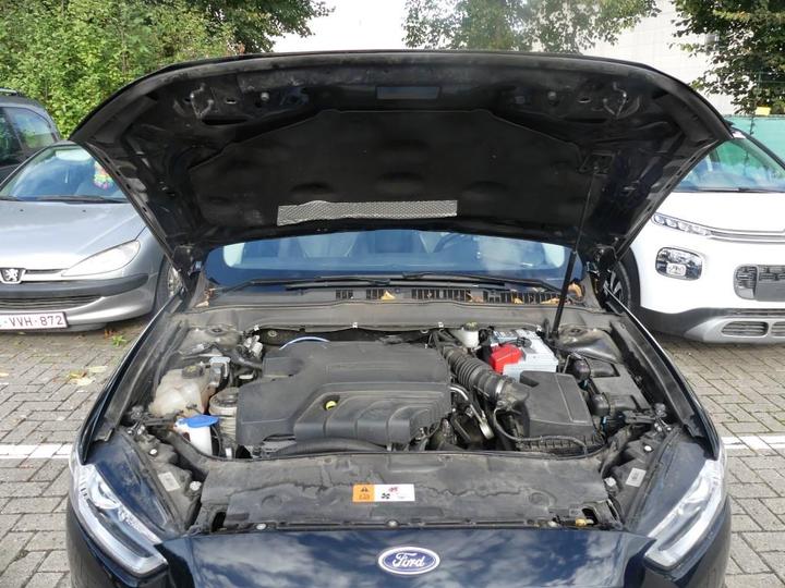 Photo 23 VIN: WF0EXXWPCEFU28473 - FORD MONDEO 