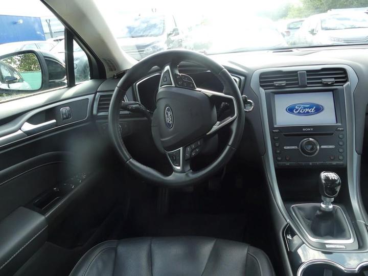 Photo 3 VIN: WF0EXXWPCEFU28473 - FORD MONDEO 