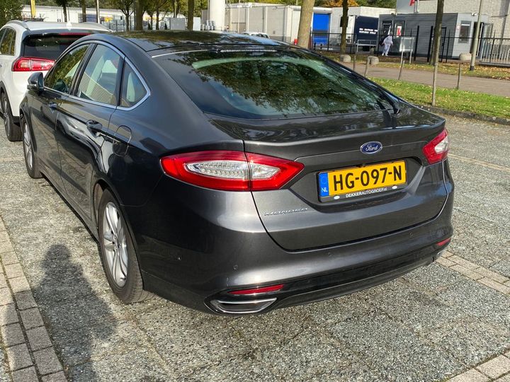 Photo 2 VIN: WF0EXXWPCEFU83958 - FORD MONDEO 