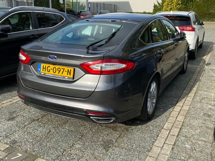 Photo 3 VIN: WF0EXXWPCEFU83958 - FORD MONDEO 