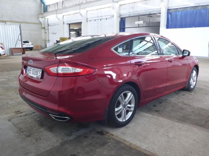 Photo 3 VIN: WF0EXXWPCEFY44180 - FORD MONDEO 