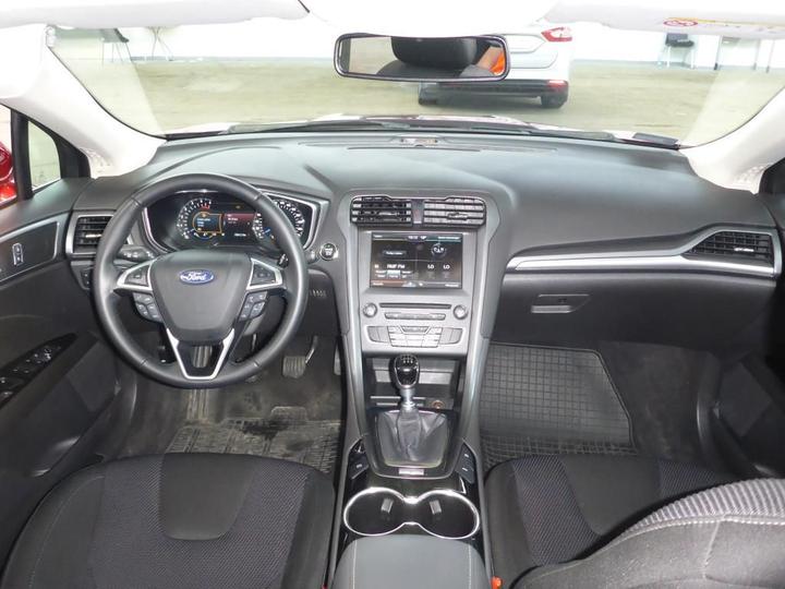 Photo 5 VIN: WF0EXXWPCEFY44180 - FORD MONDEO 