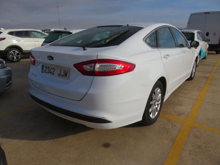 Photo 2 VIN: WF0EXXWPCEFY45240 - FORD MONDEO 