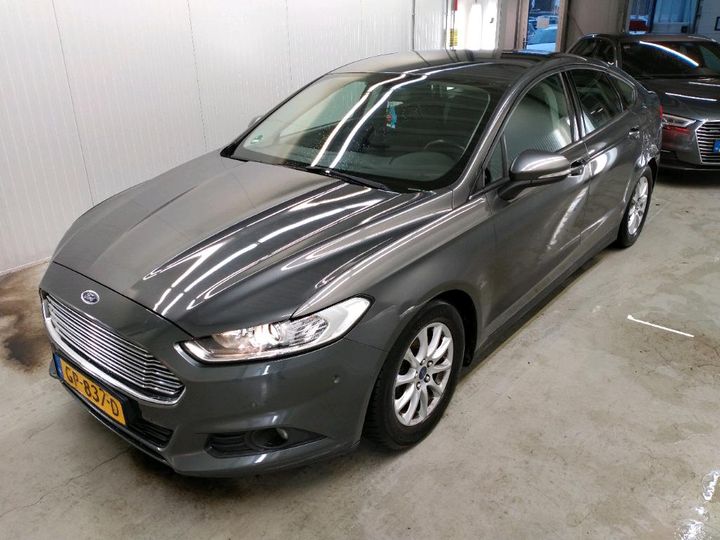 Photo 1 VIN: WF0EXXWPCEFY57924 - FORD MONDEO 