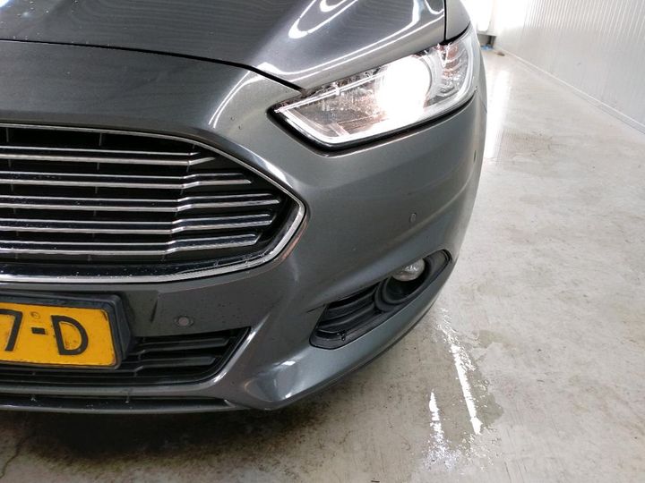 Photo 16 VIN: WF0EXXWPCEFY57924 - FORD MONDEO 