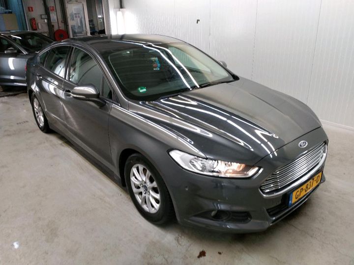 Photo 2 VIN: WF0EXXWPCEFY57924 - FORD MONDEO 