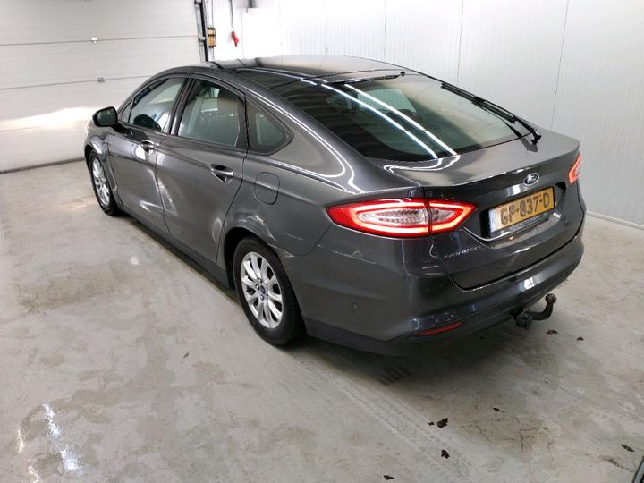 Photo 3 VIN: WF0EXXWPCEFY57924 - FORD MONDEO 