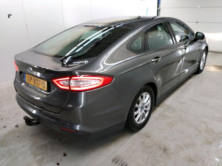 Photo 4 VIN: WF0EXXWPCEFY57924 - FORD MONDEO 