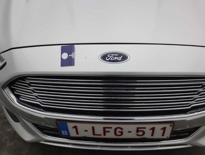 Photo 18 VIN: WF0EXXWPCEFY62231 - FORD MONDEO &#3914 