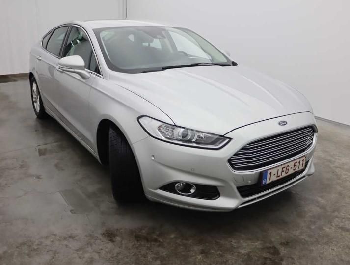 Photo 8 VIN: WF0EXXWPCEFY62231 - FORD MONDEO &#3914 